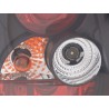 Taillights set Skoda Octavia type 1U 96 02 black
