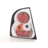 Taillights set Skoda Octavia type 1U 96 02 chrome