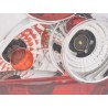 Taillights set Skoda Octavia type 1U 96 02 chrome