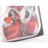 Taillights set Skoda Octavia type 1U 96 02 chrome