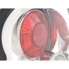 Taillights set Skoda Octavia type 1U 96 02 chrome