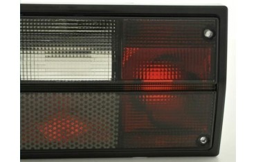 Taillights VW Bus T2 79 90 black