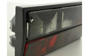 Taillights VW Bus T2 79 90 black