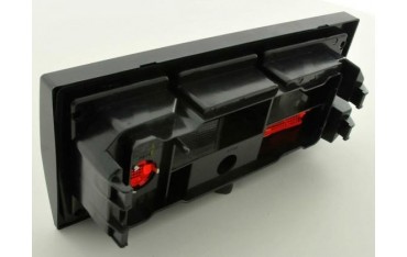 Taillights VW Bus T2 79 90 black