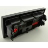 Taillights VW Bus T2 79 90 black