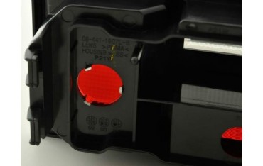 Taillights VW Bus T2 79 90 black