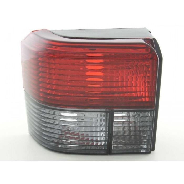 Taillights set VW Bus T4 type 70 91 04 black red