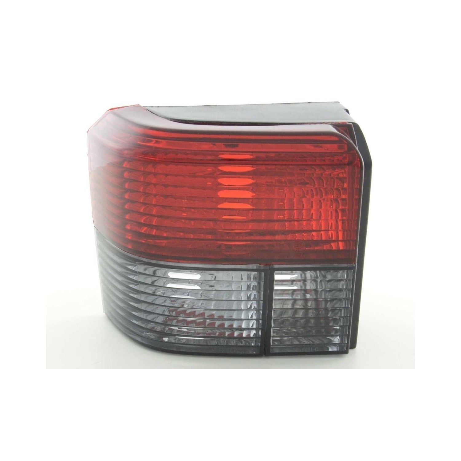 Taillights set VW Bus T4 type 70 91 04 black red