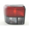 Taillights set VW Bus T4 type 70 91 04 black red