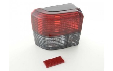 Taillights set VW Bus T4 type 70 91 04 black red