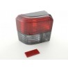 Taillights set VW Bus T4 type 70 91 04 black red