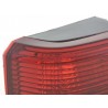 Taillights set VW Bus T4 type 70 91 04 black red