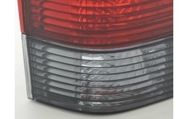 Taillights set VW Bus T4 type 70 91 04 black red