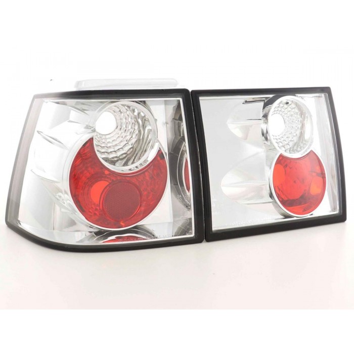 Taillights set VW Corrado type 53i 87 95 chrome