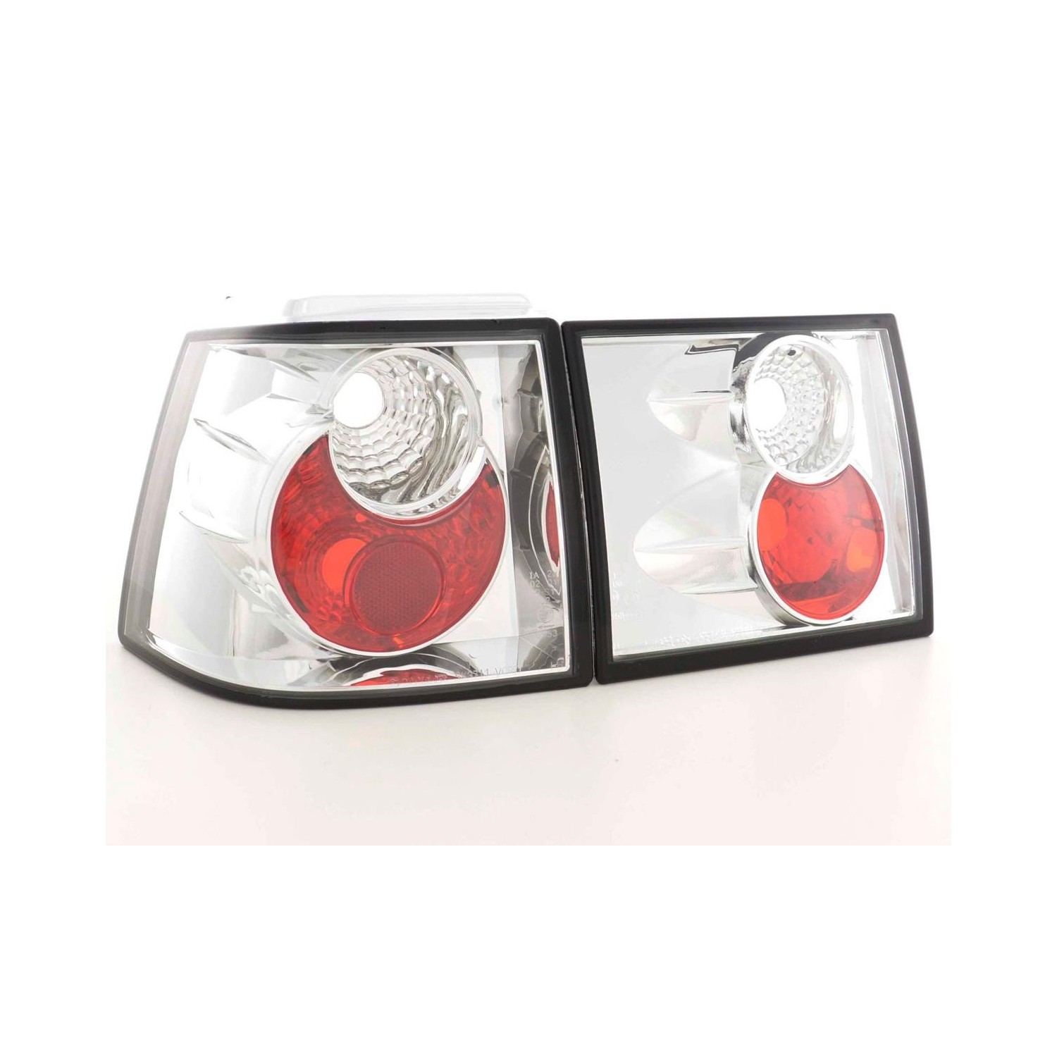 Taillights set VW Corrado type 53i 87 95 chrome