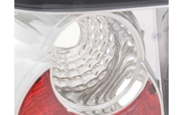 Taillights set VW Corrado type 53i 87 95 chrome