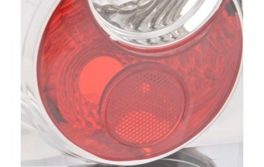 Taillights set VW Corrado type 53i 87 95 chrome
