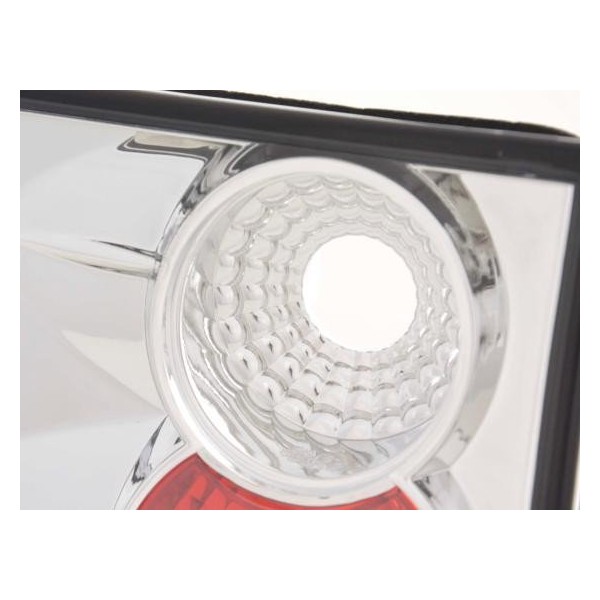 Taillights set VW Corrado type 53i 87 95 chrome