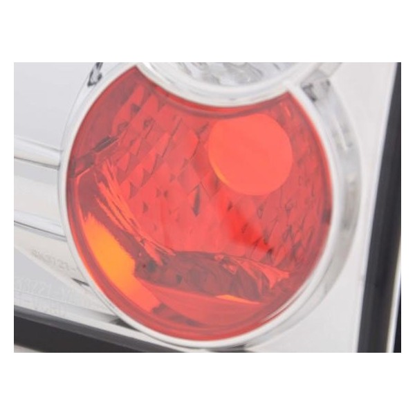 Taillights set VW Corrado type 53i 87 95 chrome
