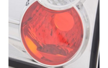 Taillights set VW Corrado type 53i 87 95 chrome