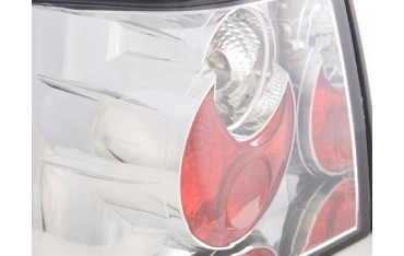 Taillights set VW Corrado type 53i 87 95 chrome