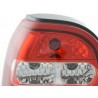 Taillights set VW Golf 3 type 1HXO 92 97 white red