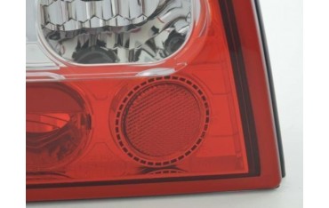 Taillights set VW Golf 3 type 1HXO 92 97 white red