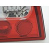 Taillights set VW Golf 3 type 1HXO 92 97 white red