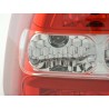 Taillights set VW Golf 3 type 1HXO 92 97 white red