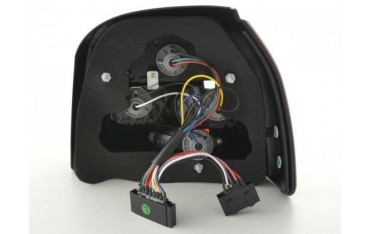 Taillights set VW Golf 3 type 1HXO 92 97 white red