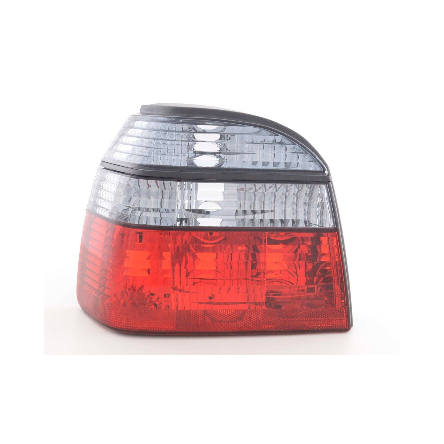 Taillights VW Golf 3 type 1HXO 92 97 black red