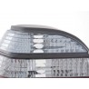 Taillights VW Golf 3 type 1HXO 92 97 black red