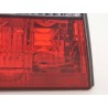 Taillights VW Golf 3 type 1HXO 92 97 black red