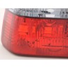 Taillights VW Golf 3 type 1HXO 92 97 black red