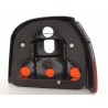 Taillights VW Golf 3 type 1HXO 92 97 black red