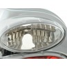 Taillights set VW Golf 3 type 1HXO 92 97 chrome