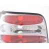 Taillights set VW Golf 4 type 1J 98 02 chrome