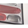 Taillights set VW Golf 4 type 1J 98 02 chrome