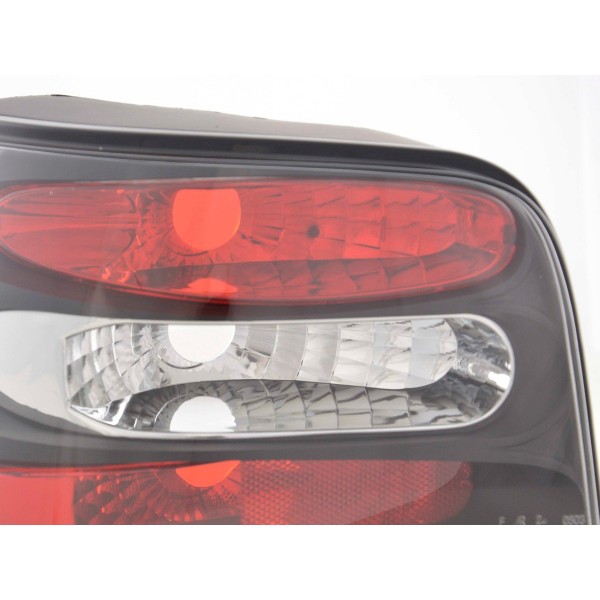 Taillights set VW Golf 4 type 1J 98 02 black