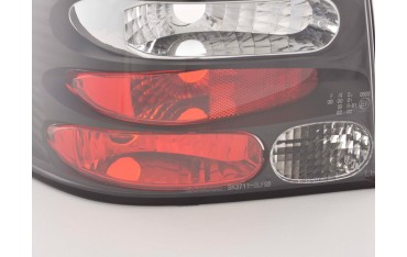 Taillights set VW Golf 4 type 1J 98 02 black