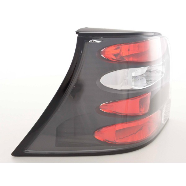Taillights set VW Golf 4 type 1J 98 02 black
