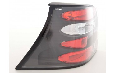Taillights set VW Golf 4 type 1J 98 02 black