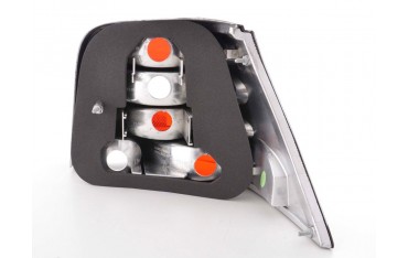 Taillights set VW Golf 4 type 1J 98 02 black