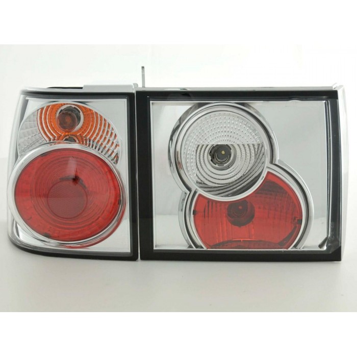 Taillights set VW Passat Limo type 35i 93 96 chrome