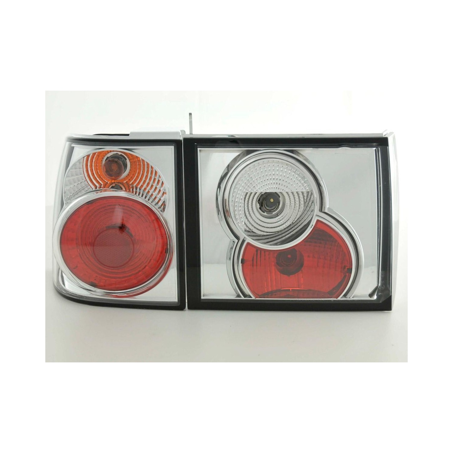 Taillights set VW Passat Limo type 35i 93 96 chrome