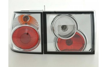 Taillights set VW Passat Limo type 35i 93 96 chrome
