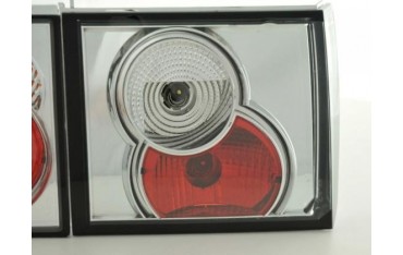 Taillights set VW Passat Limo type 35i 93 96 chrome