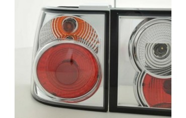 Taillights set VW Passat Limo type 35i 93 96 chrome