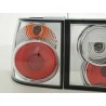 Taillights set VW Passat Limo type 35i 93 96 chrome