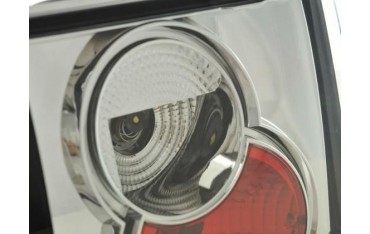 Taillights set VW Passat Limo type 35i 93 96 chrome